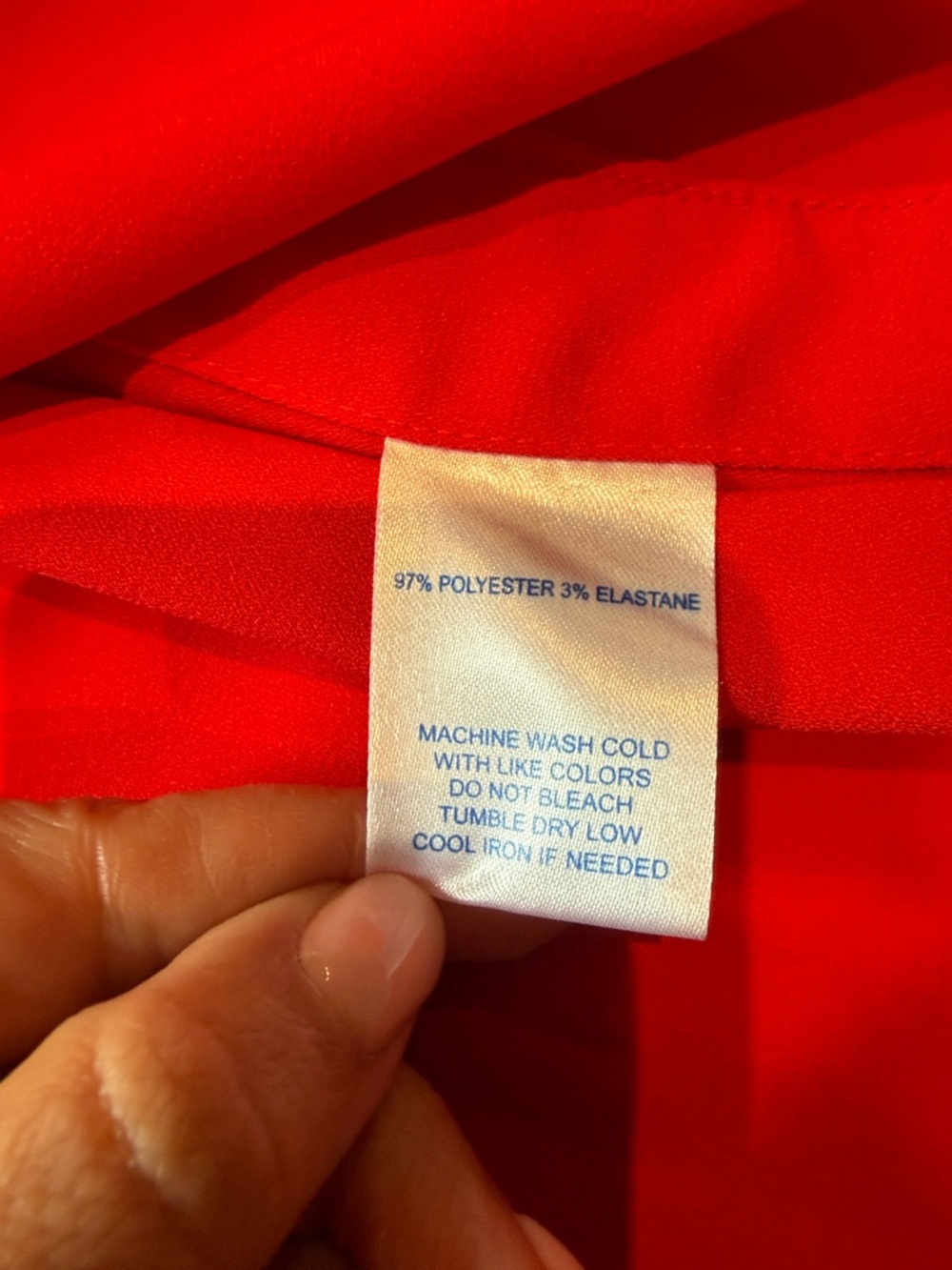 Southern Tide Game Day Bright Red Halter Mini Dress, Breathable, Size L - Picture 9 of 12